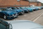Aston Martin fête les 70 ans du site historique de Newport Pagnell