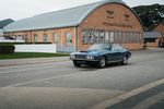 Aston Martin fête les 70 ans du site historique de Newport Pagnell