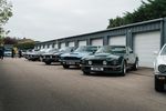 Aston Martin fête les 70 ans du site historique de Newport Pagnell