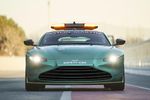 Aston Martin fournit de nouveau les Safety-Car de la Formule 1 en 2022