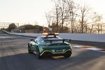 Aston Martin fournit de nouveau les Safety-Car de la Formule 1 en 2022