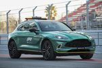 Aston Martin fournit de nouveau les Safety-Car de la Formule 1 en 2022