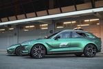 Aston Martin fournit de nouveau les Safety-Car de la Formule 1 en 2022