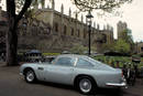 Aston Martin DB5 Goldfinger