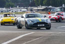 Aston Martin annonce la création d'Aston Martin Heritage Racing