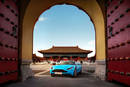 Aston Martin renforce sa position en Chine
