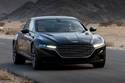 Nouvelle Aston Martin Lagonda