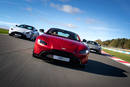 Aston Martin : nouveaux stages de conduite en 2019