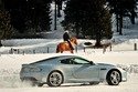 Aston Martin on Ice 