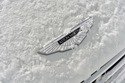 Aston Martin on Ice 