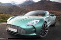 Vidéo : promenade en Aston Martin One-77