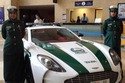 Une Aston One-77 pour la police de Dubaï