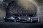 Aston Martin DBS Superleggera 007 Edition et Vantage 007 Edition