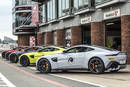 AMR Drivers' Club - Crédit photo : Aston Martin