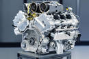 Aston Martin présente son nouveau bloc V6 3.0 Turbo
