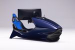 Aston Martin propose un simulateur à plus de 70 000 euros