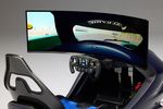 Simulateur de conduite AMR-C01-R