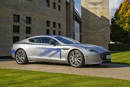 Aston Martin électrifie la Rapide S