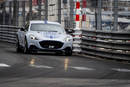 Aston Martin Rapide E : débuts dynamiques à Monaco