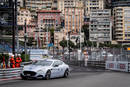 Aston Martin Rapide E : débuts dynamiques à Monaco