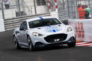 Aston Martin Rapide E dans les rues de Monaco