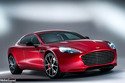 Aston Martin Rapide S 