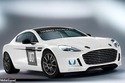 Aston Martin Rapide S Hybride