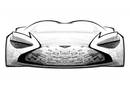 Esquisse de la future Aston Martin DBS GT Zagato