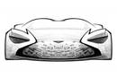 Esquisse de la future Aston Martin DBS GT Zagato