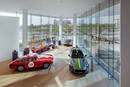 Aston Martin Lagonda ouvre un showroom à Abou Dabi