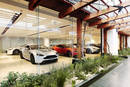 Aston Martin : un showroom à Tokyo