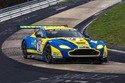 Aston Martin aux 24h du Nürburgring