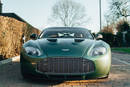 Aston Martin V12 Zagato - Crédit photo : Bell Sport & Classic