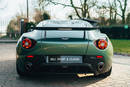 Aston Martin V12 Zagato - Crédit photo : Bell Sport & Classic