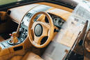 Aston Martin V12 Zagato - Crédit photo : Bell Sport & Classic
