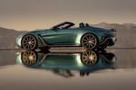 Aston Martin Vantage Roadster V12 (2022)