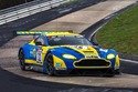 Trois Aston aux 24H du Nürburgring