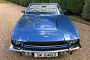 Aston Martin V8 Volante ex-Roger Daltrey - Crédit : Silverstone Auctions