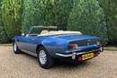 Aston Martin V8 Volante ex-Roger Daltrey - Crédit : Silverstone Auctions