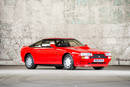 Prototype Aston Martin V8 Zagato 1986 - Crédit photo: Pendine Historic Cars