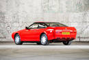 Prototype Aston Martin V8 Zagato 1986 - Crédit photo: Pendine Historic Cars
