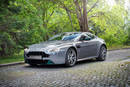 Aston Martin Vantage S Swedish Forest Edition