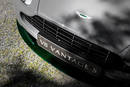 Aston Martin Vantage S Swedish Forest Edition