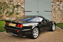 Aston Martin V8 Vantage ex-Elton John - Crédit photo : Silverstone Auctions