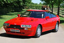 Prototype Aston Martin V8 Vantage Zagato 1985/1986 - Crédit photo : Bonhams