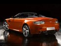 V8 Vantage N400 Roadster