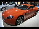 L'Aston Martin V8 Vantage N400 coupé au salon de Francfort 2007