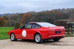 Aston Martin V8 Vantage Zagato 1986 - Crédit photo : Dylan Miles Ltd