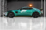 Aston Martin Vantage Safety Car F1