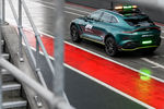 Aston Martin DBX Safety Car F1